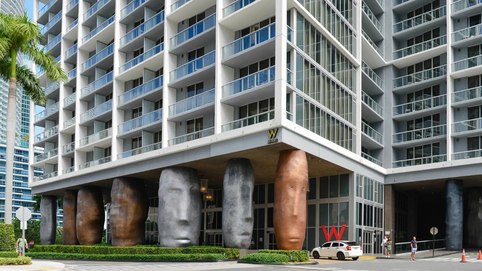 Apartamento Wonderful 2/2 At Icon Brickell With Pool Miami