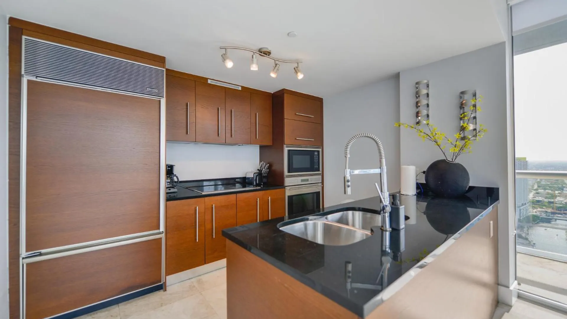 Apartamento Wonderful 2/2 At Icon Brickell With Pool