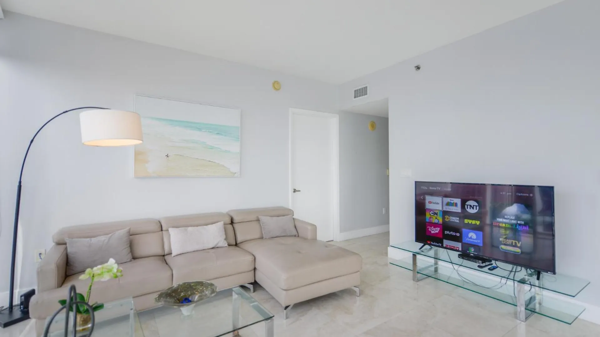 Wonderful 2/2 At Icon Brickell With Pool Apartamento