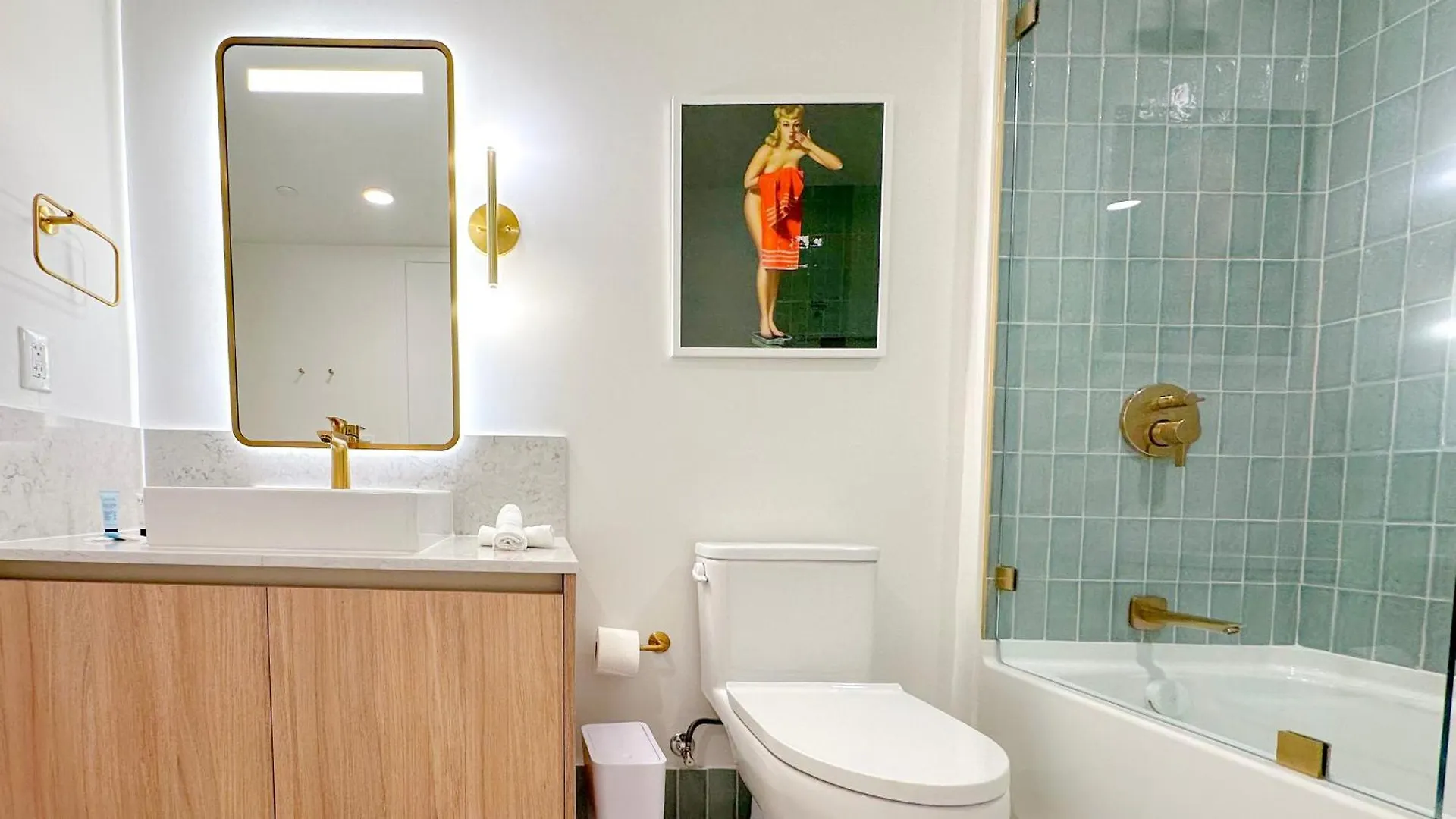 Stylish One Bedroom In The Heart Of Vibrant Downtown- Daily Fee And Parking Not Included 公寓 迈阿密