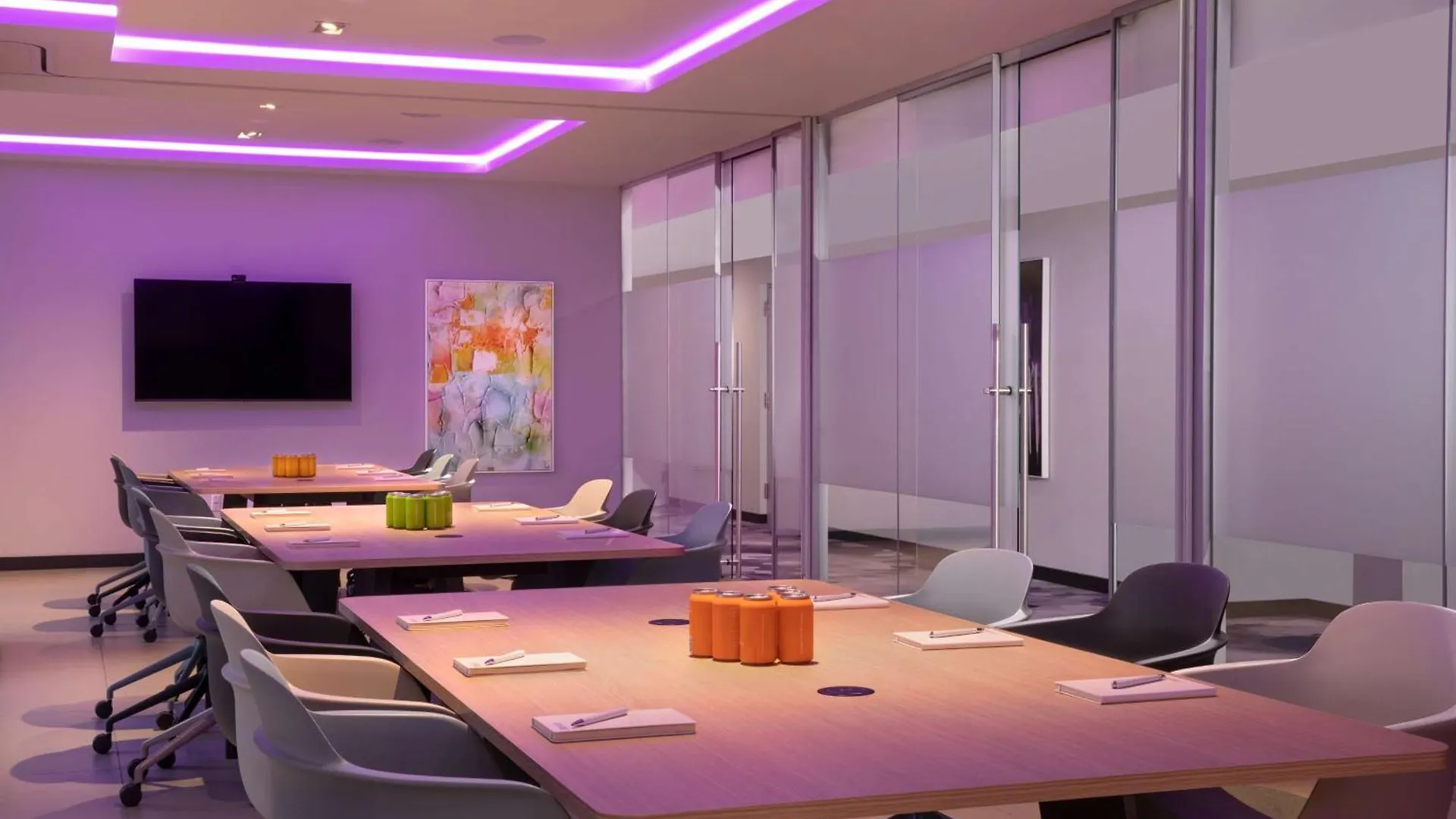 Hotel Yotel 4*