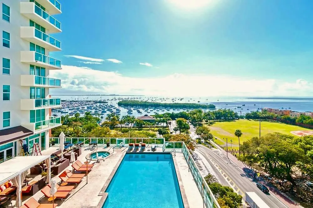 Daire Balcony Ocean View ! Pool - Wifi - Gym - Parking