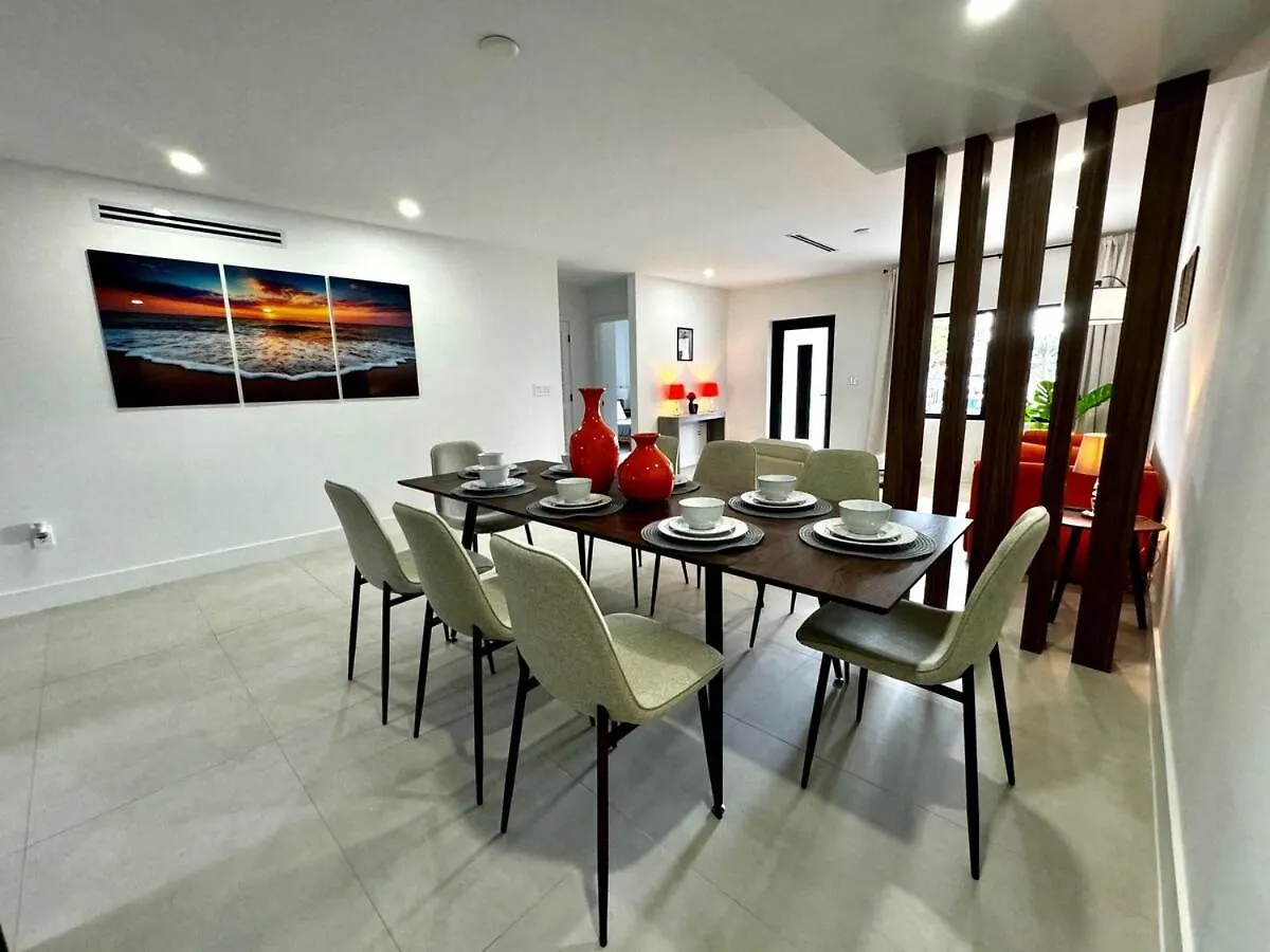 Oasis By Brickell And Beaches 别墅