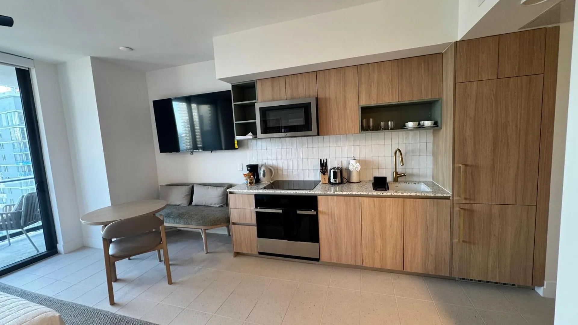 At Downtown Residences - Great View 30th Floor Appartement Miami