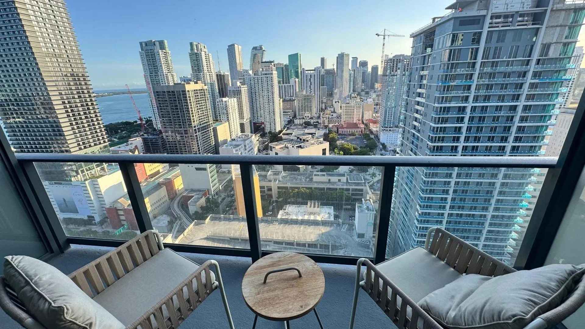 At Downtown Residences - Great View 30th Floor * Miami
