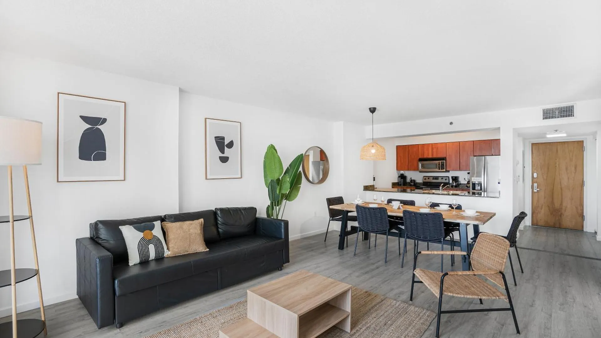 Stylish Brickell With Stunning Views & Premier Amenities Appartement *