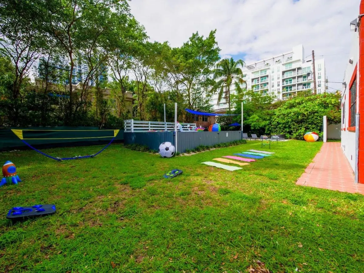 Unique Extravagant 4bed&4bath Miami