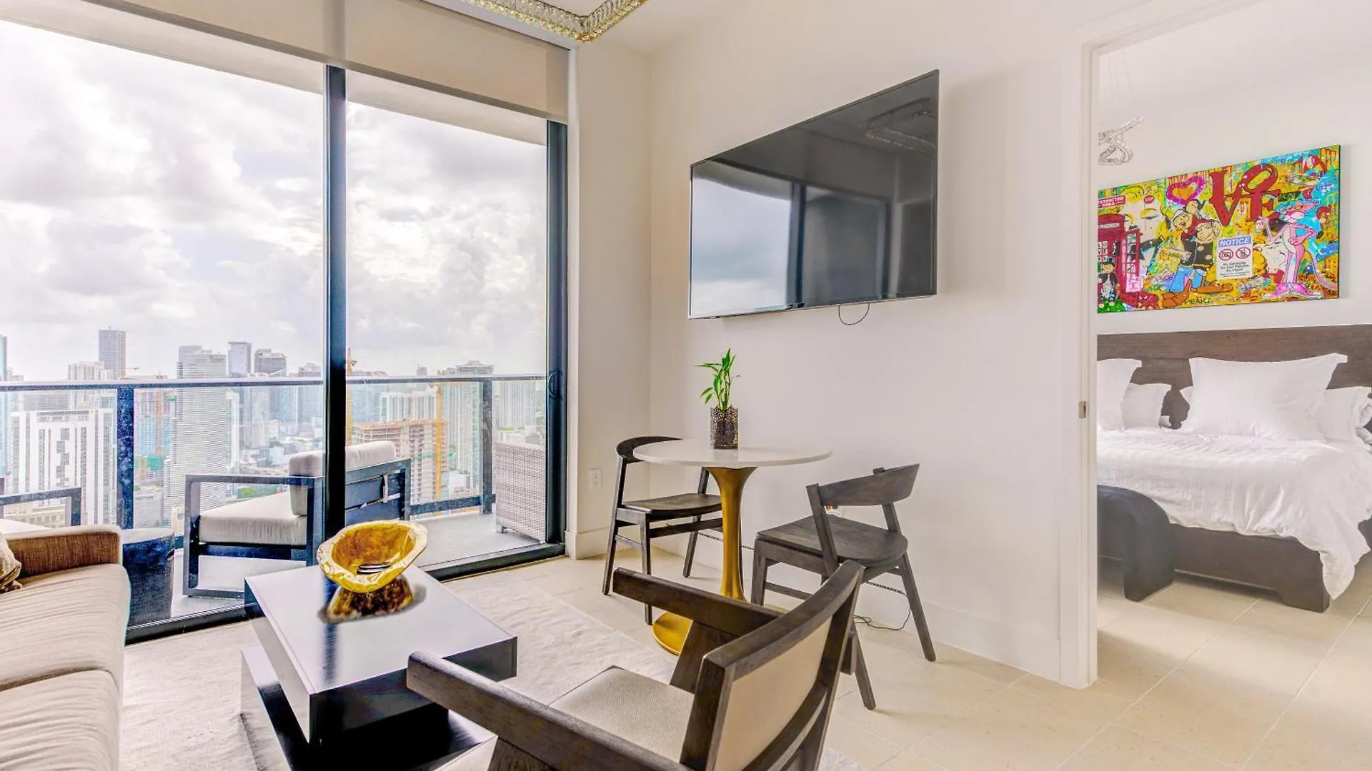 Appartamento Magic Penthouse Balcony Ocean View, Pool Resort, Spa, Heart Of *