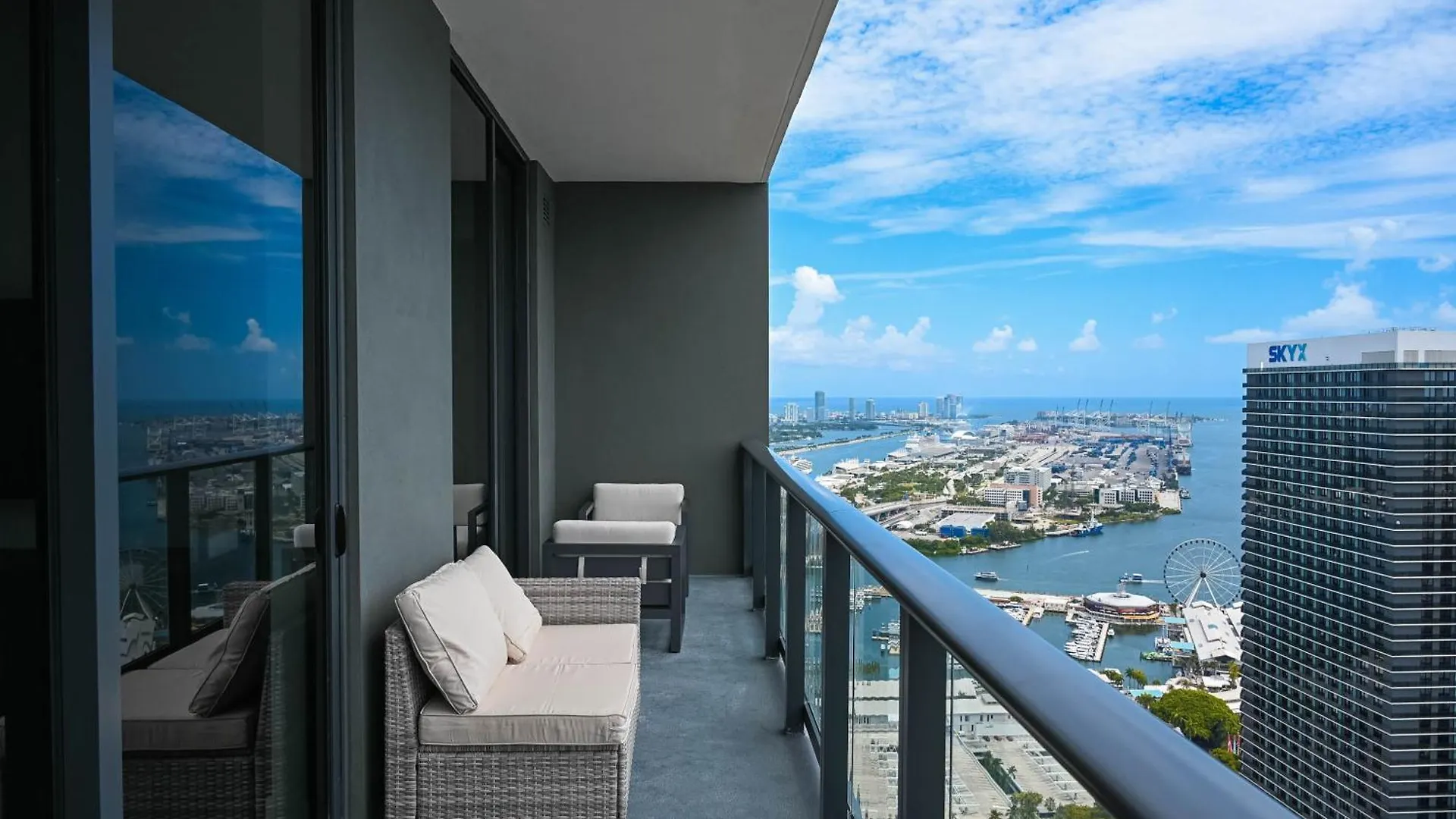 Appartamento Magic Penthouse Balcony Ocean View, Pool Resort, Spa, Heart Of *