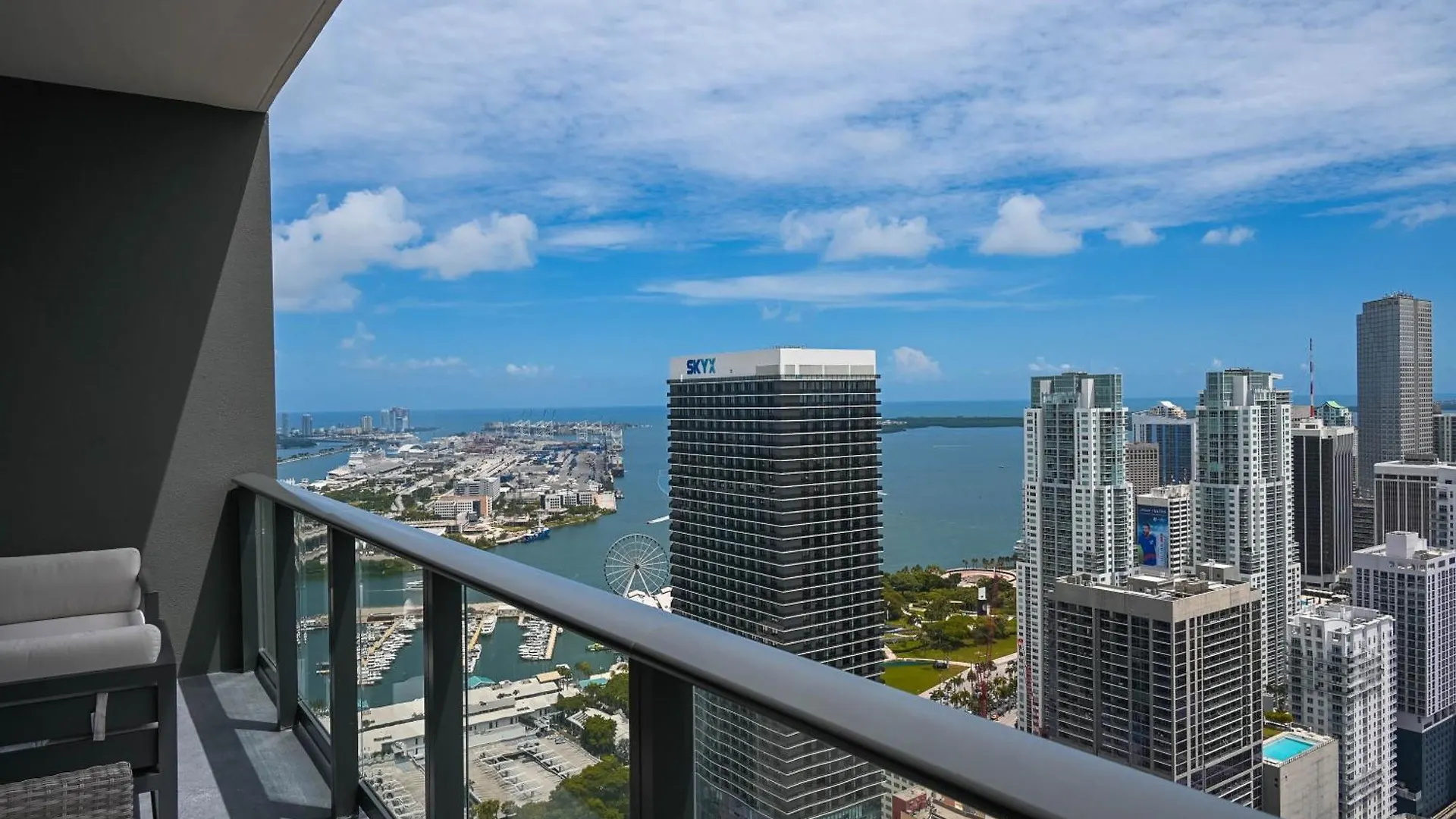 Appartamento Magic Penthouse Balcony Ocean View, Pool Resort, Spa, Heart Of