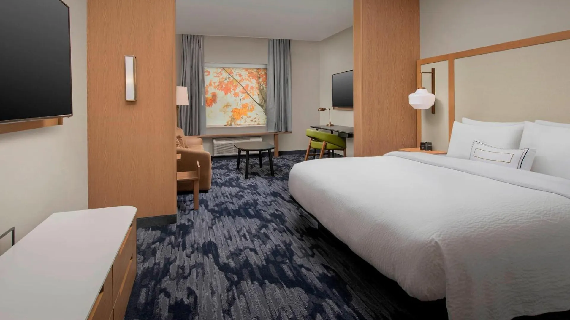 Fairfield & By Marriott Miami Airport West/doral 3* Doral