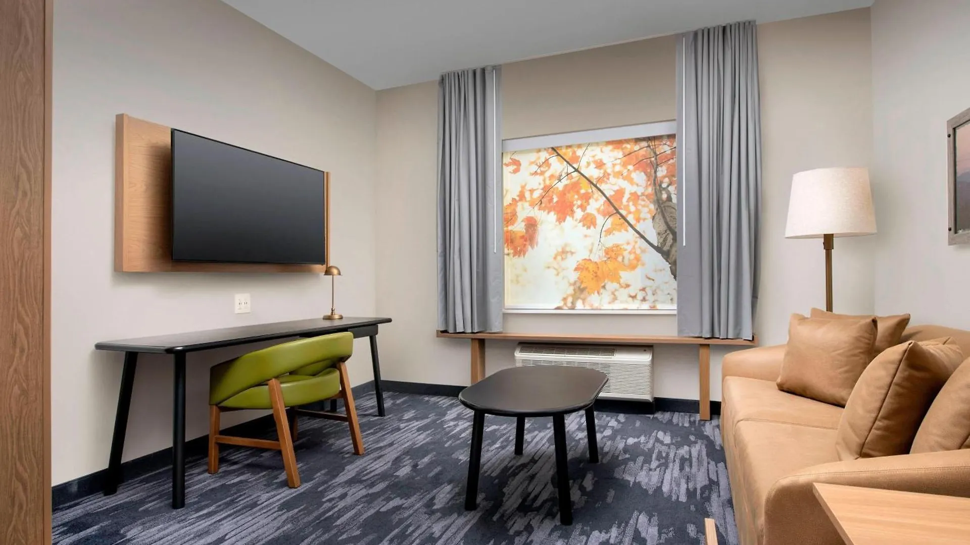 Hotel Fairfield & By Marriott Miami Airport West/doral