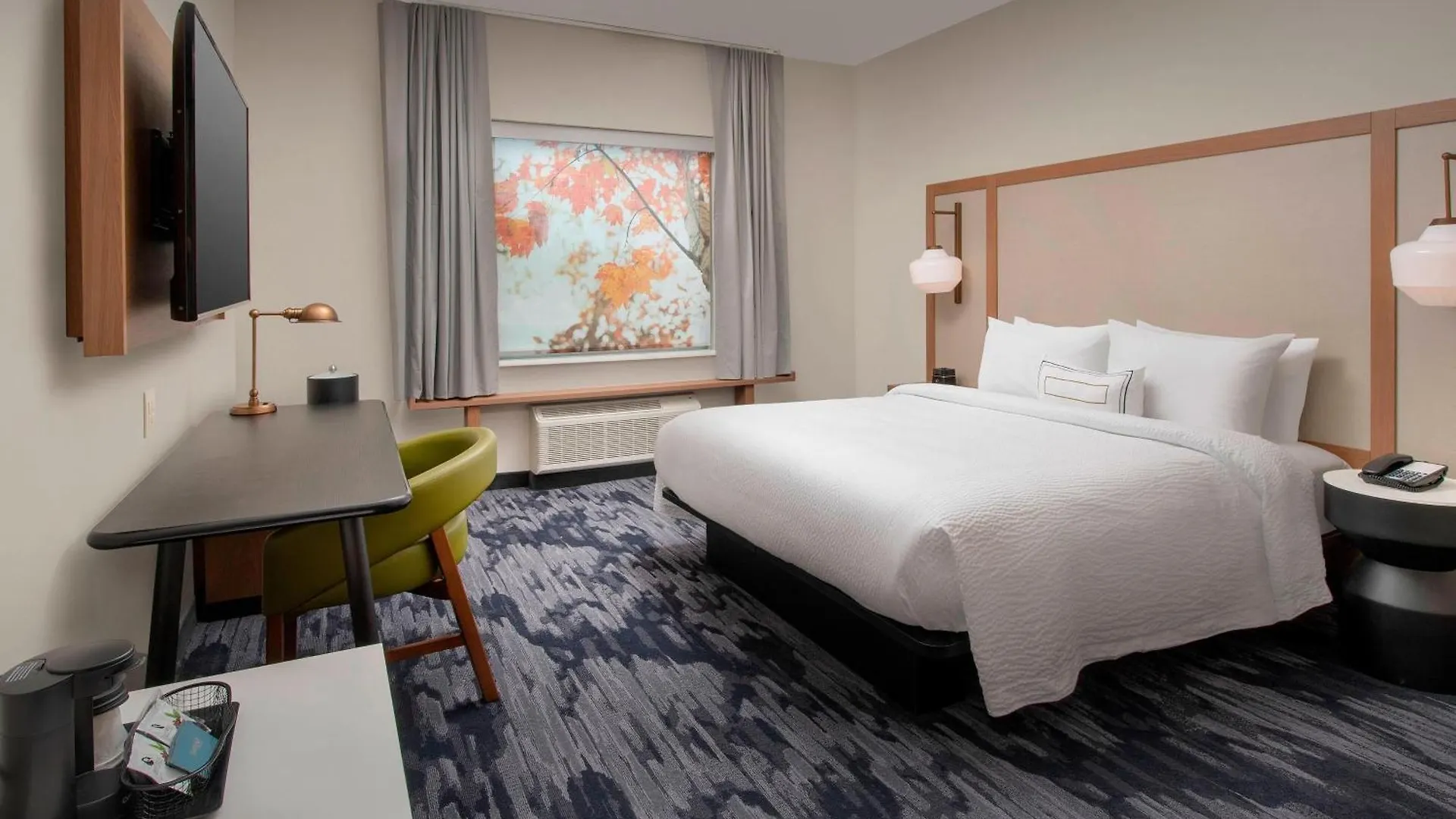 Fairfield & By Marriott Miami Airport West/doral Doral