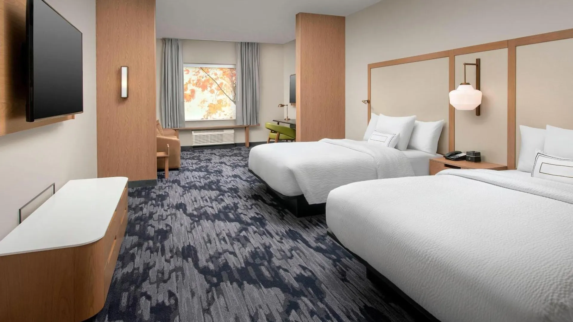 Fairfield & By Marriott Miami Airport West/doral