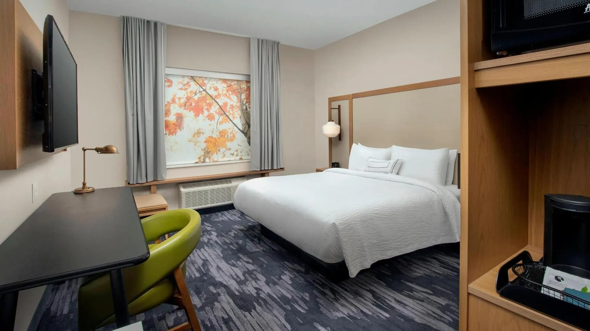 Hotel Fairfield & By Marriott Miami Airport West/doral 3*