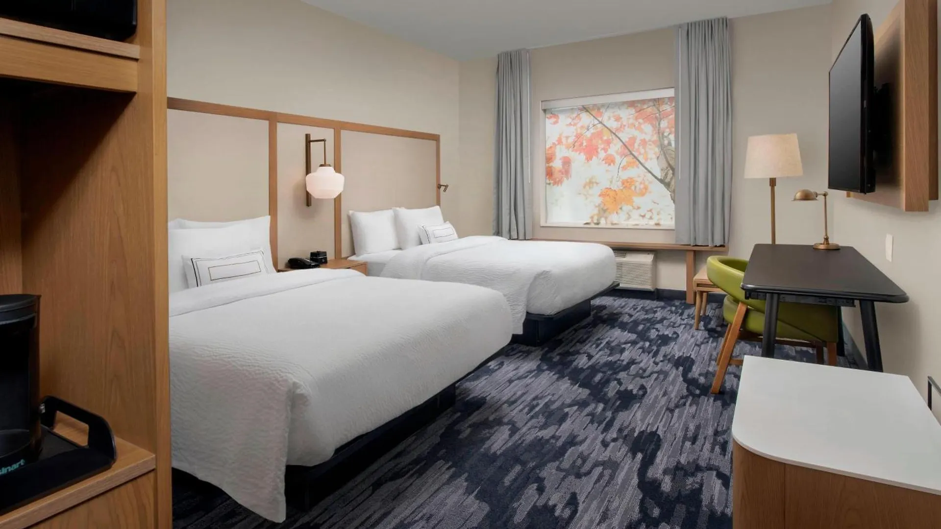 Fairfield & By Marriott Miami Airport West/doral Doral