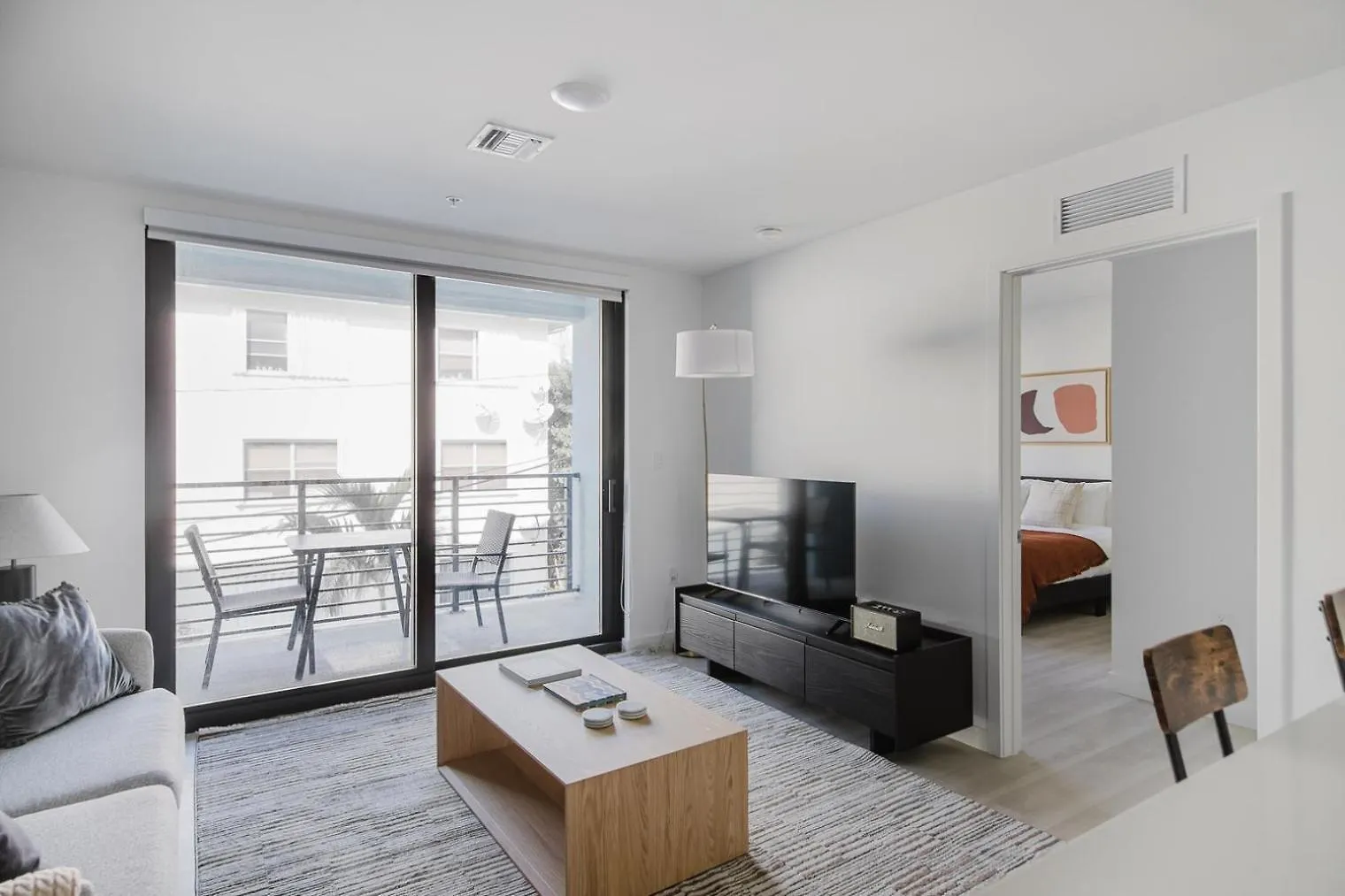 Apartment Blueground Hollywood Pool Wd Nr Mia-121