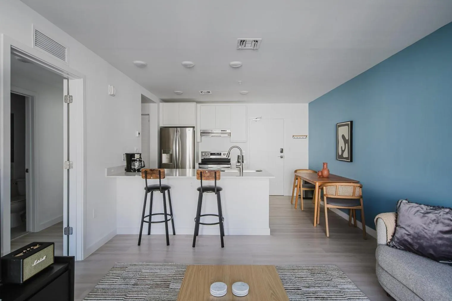 Apartment Blueground Hollywood Pool Wd Nr Mia-121