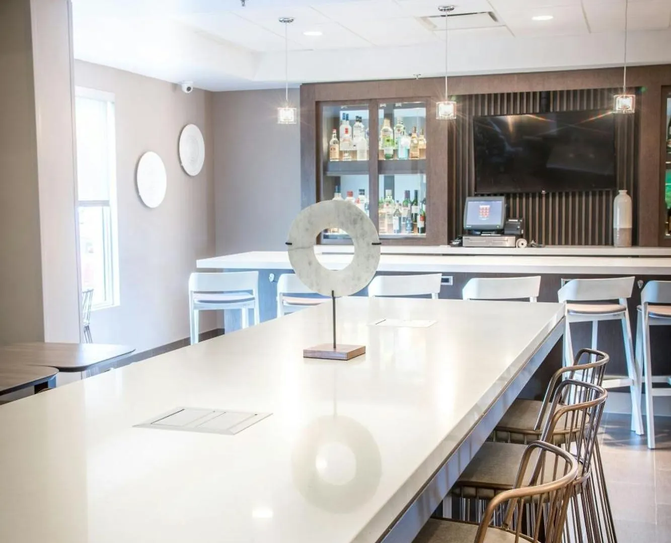 Springhill By Marriott Airport South Blue Lagoon Area Hotel Miami