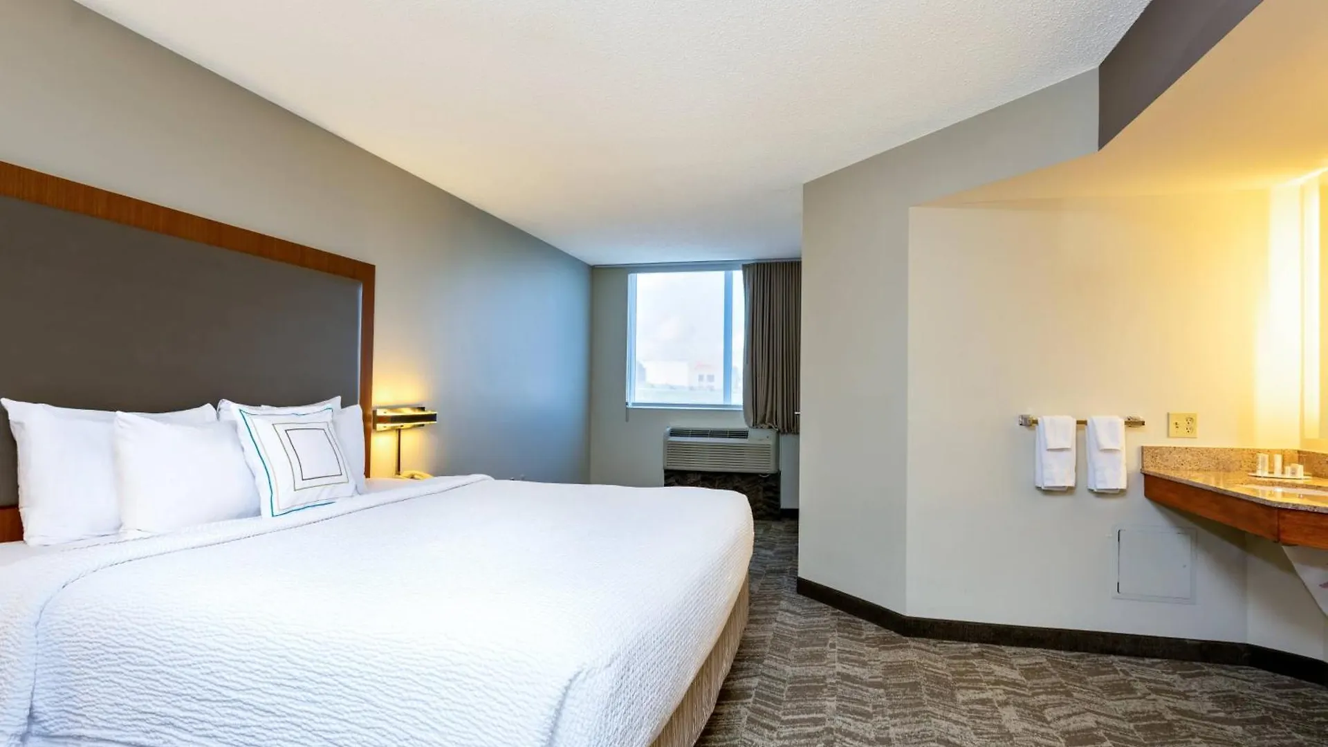 Springhill By Marriott Airport South Blue Lagoon Area 3*