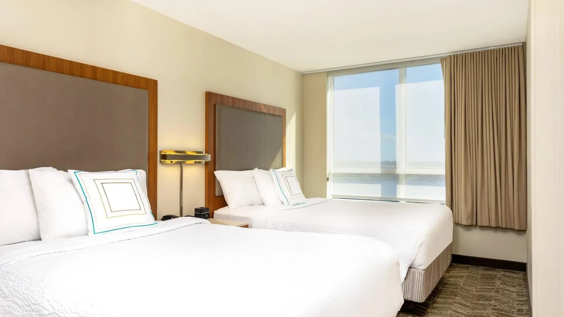Springhill By Marriott Airport South Blue Lagoon Area 3* Miami