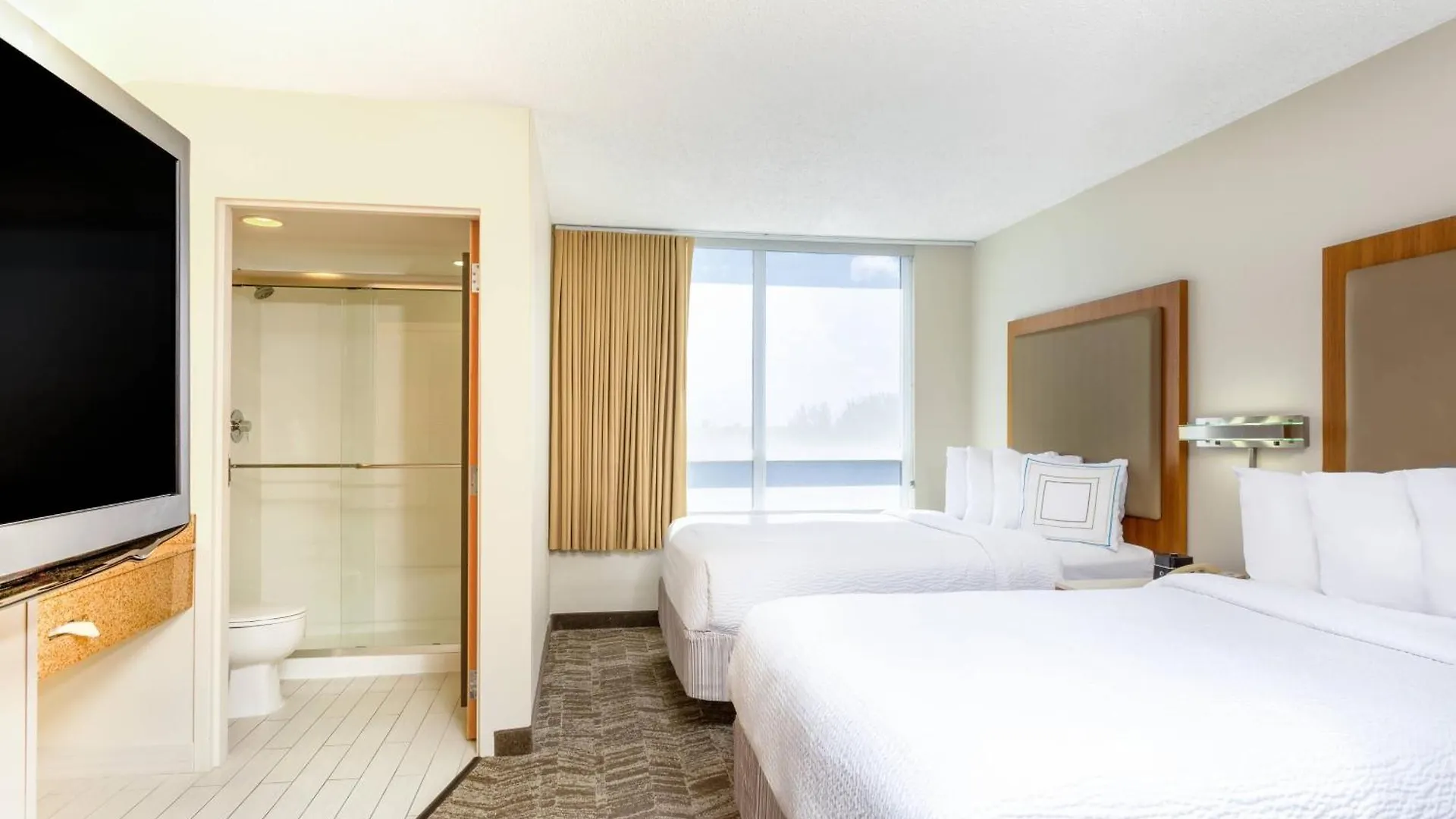 Springhill By Marriott Airport South Blue Lagoon Area 3*