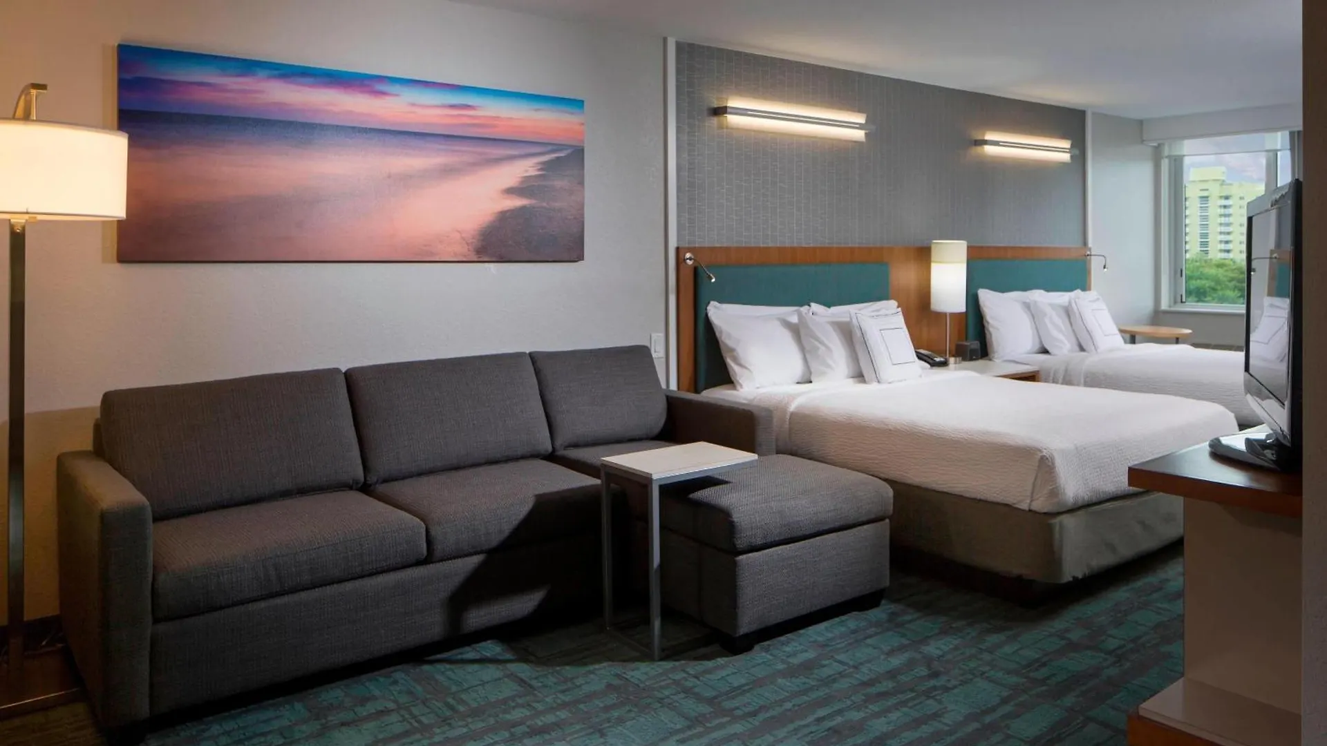 Springhill Downtown/medical Center 3*