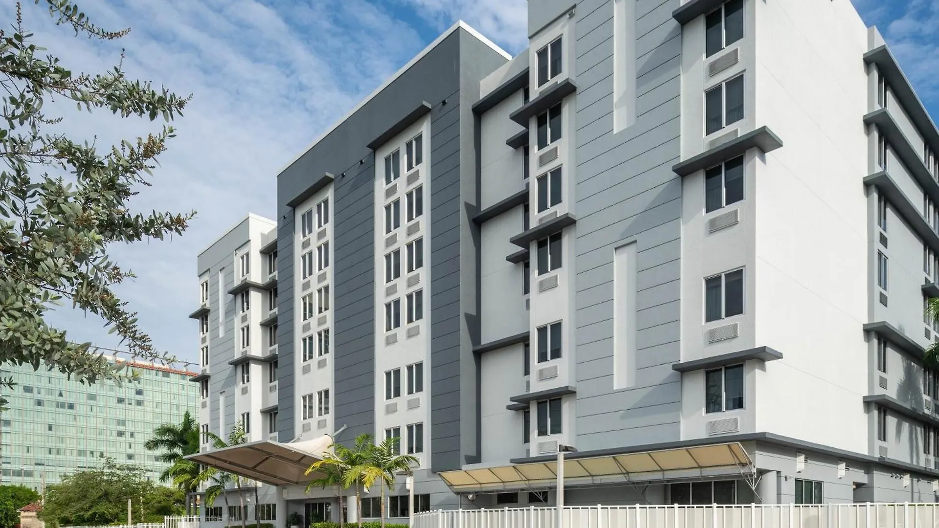 Ξενοδοχείο Springhill Downtown/medical Center Μαϊάμι