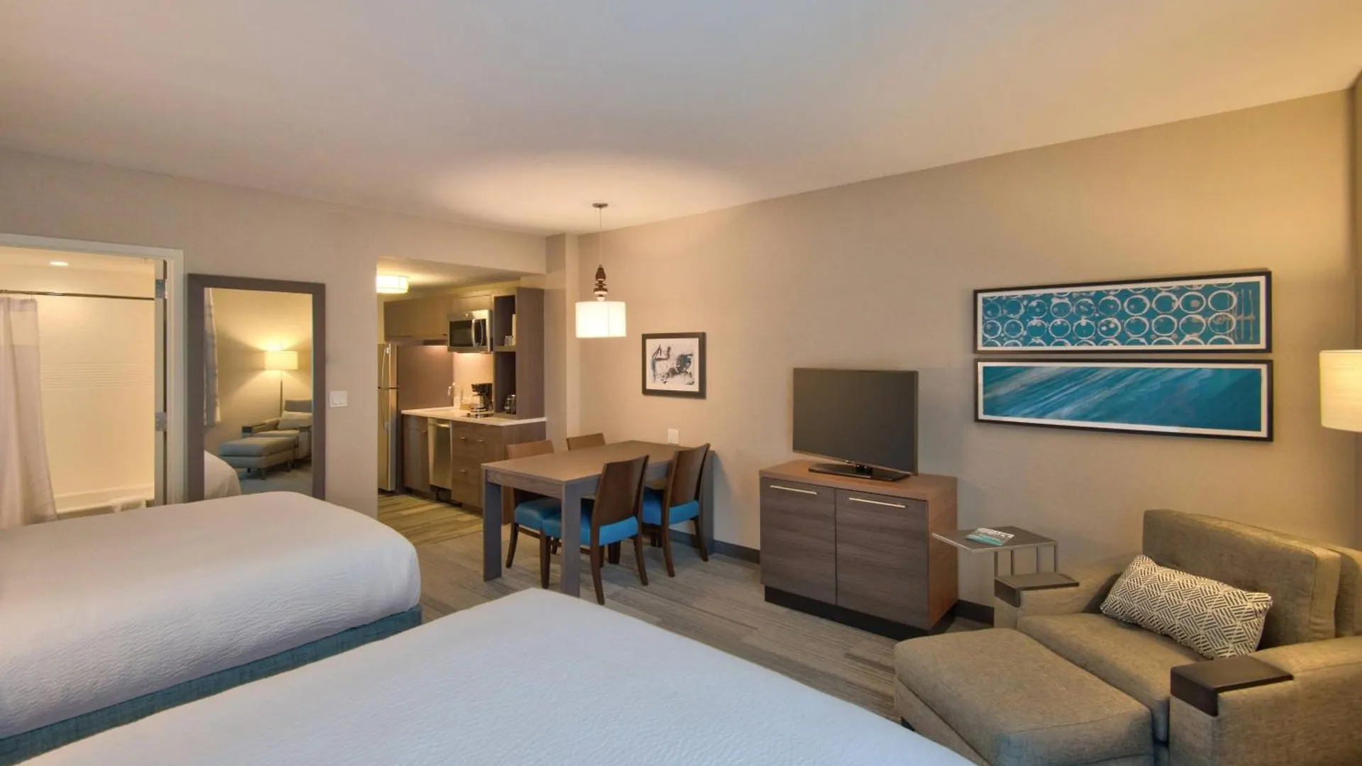 Towneplace By Marriott Airport