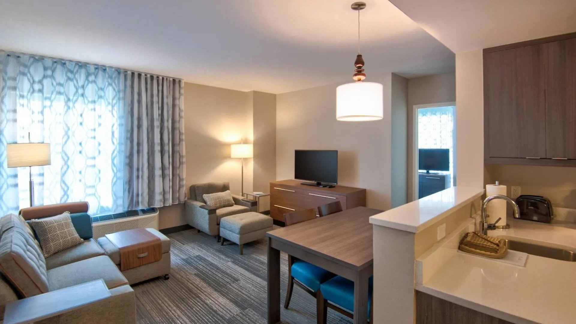 Towneplace By Marriott Airport 3* Miami
