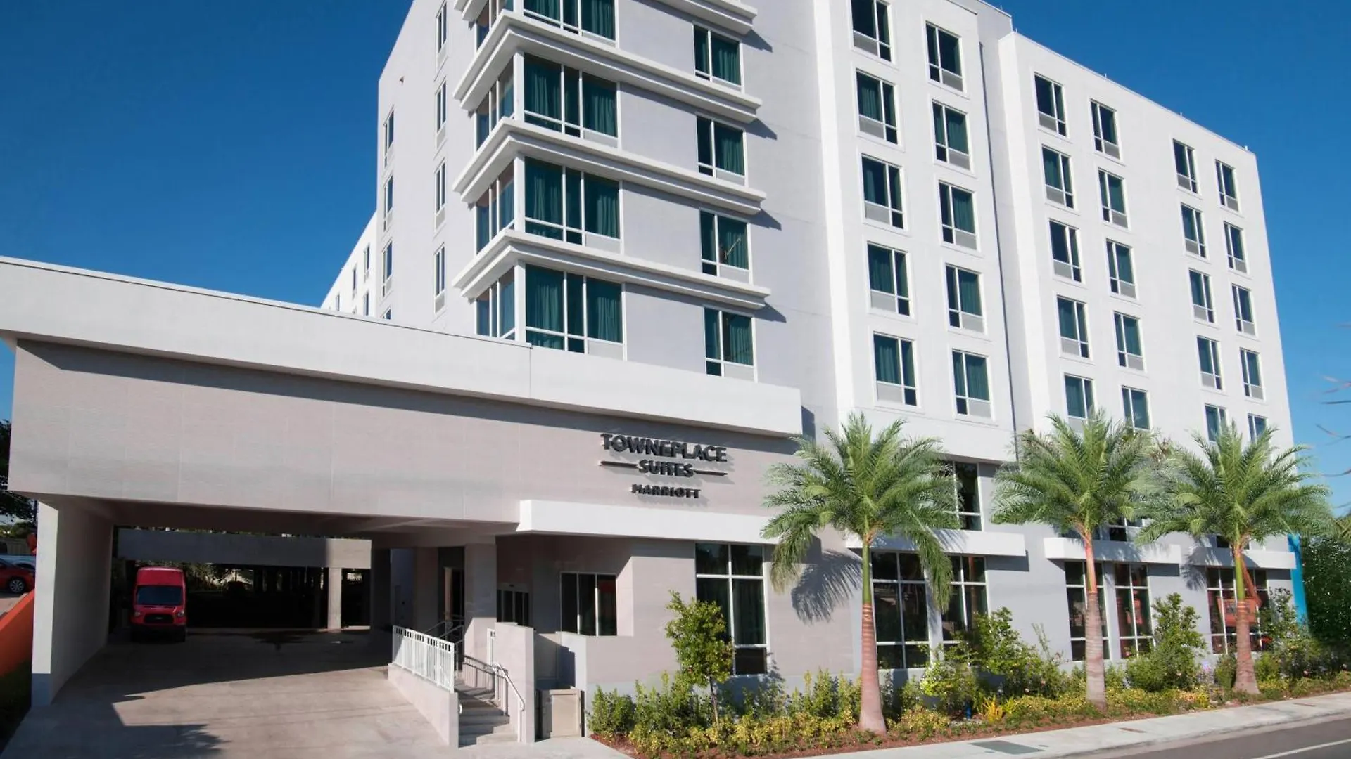 Towneplace By Marriott Airport Miami