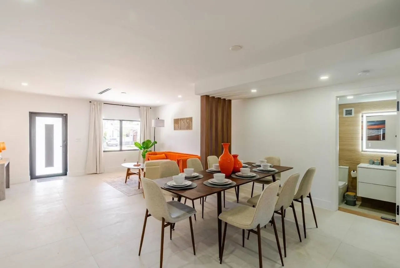 Oasis By Brickell And Beaches 迈阿密