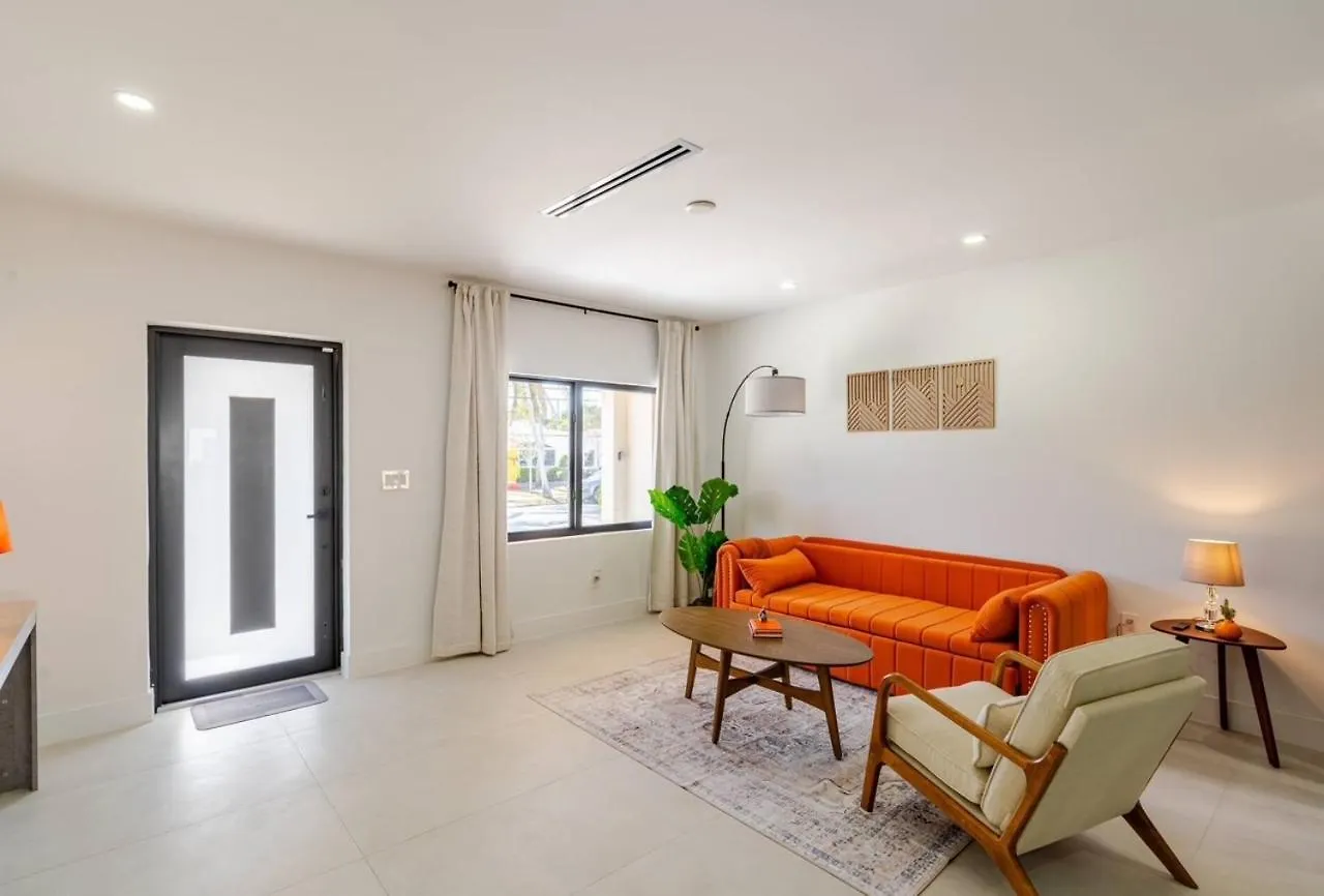 别墅 Oasis By Brickell And Beaches *
