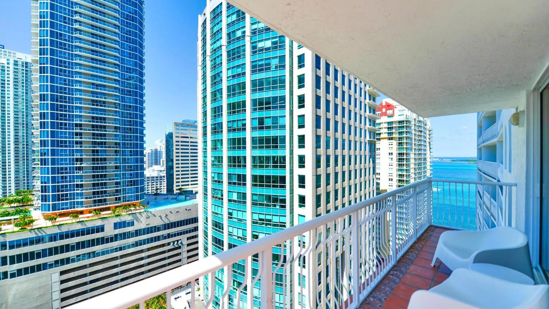 Apartamento Exquisite High Floor At Brickell With Pool *