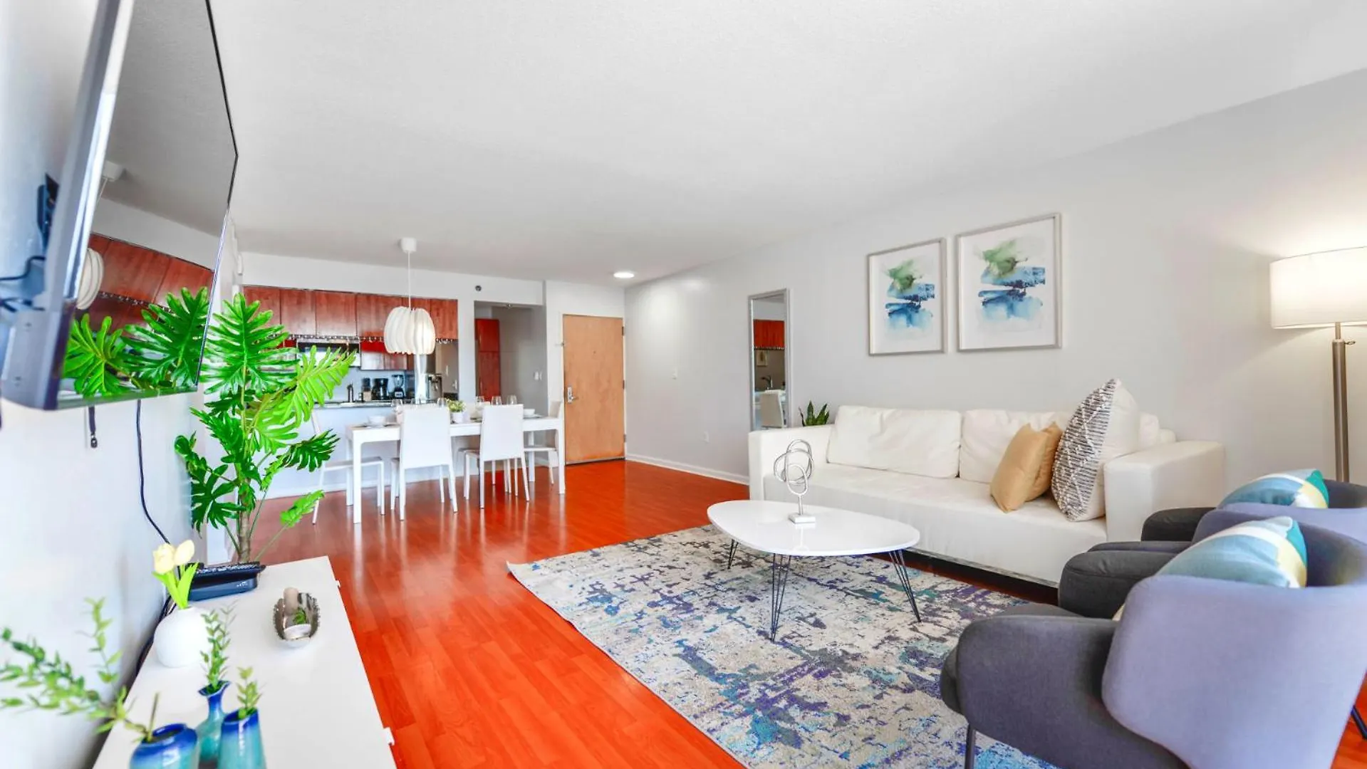 Exquisite High Floor At Brickell With Pool Apartamento