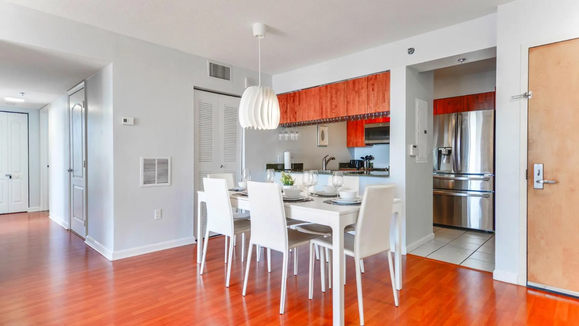 Exquisite High Floor At Brickell With Pool Apartamento Miami