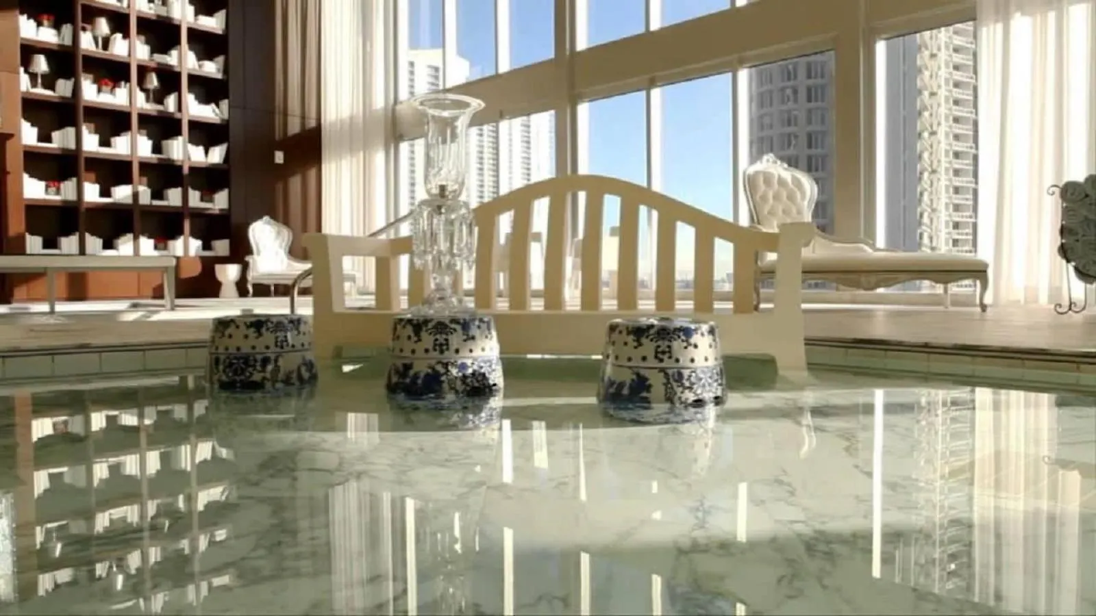 Magnificent Unit With Priceless Views W Icon 아파트 마이애미