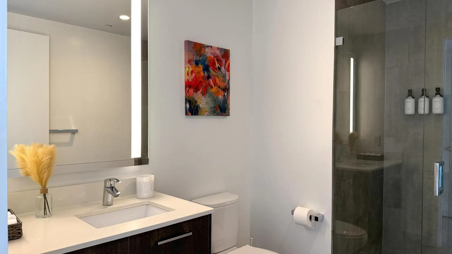 Luxury Loft- Free Parking- Ocean View, Brickell Downtown Appartement *