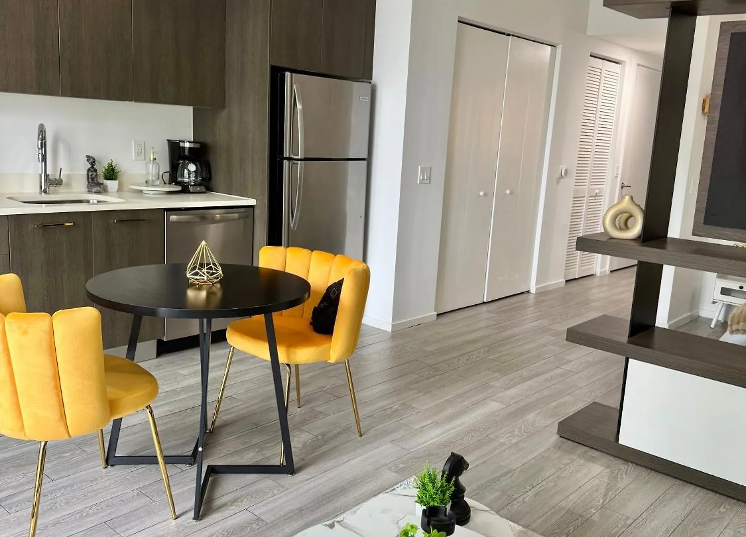 Appartement Luxury Loft- Free Parking- Ocean View, Brickell Downtown *