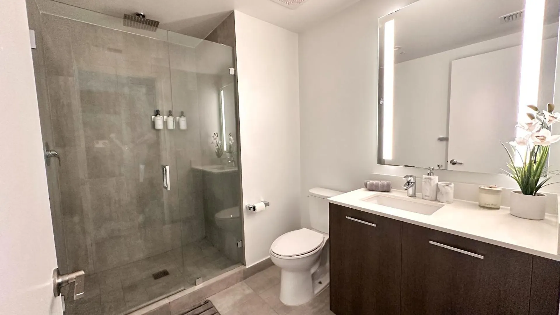 Appartement Luxury Loft- Free Parking- Ocean View, Brickell Downtown *