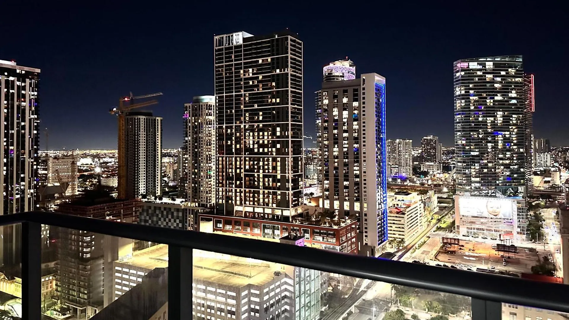 Appartement Luxury Loft- Free Parking- Ocean View, Brickell Downtown