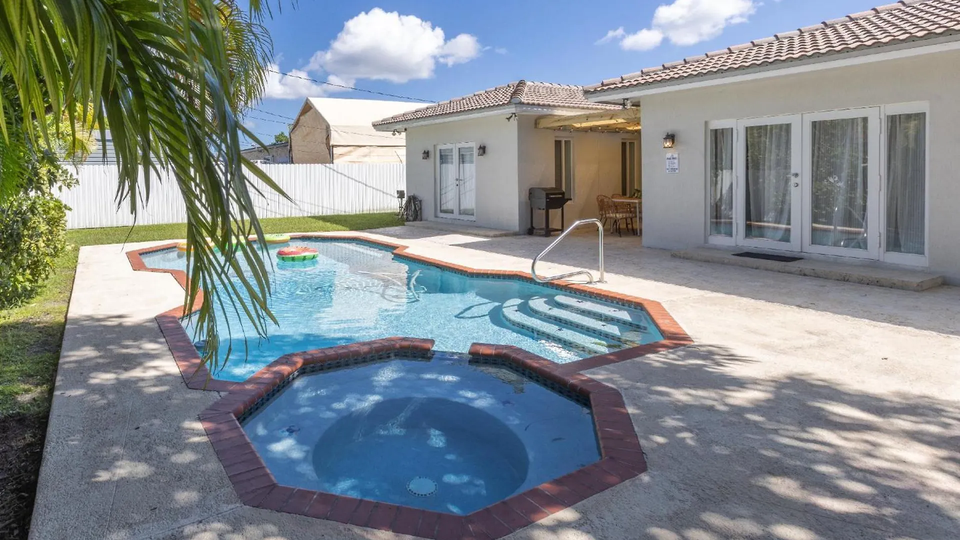 Hébergement de vacances Casa Bora Bora - Fun In - Big Pool - Fit 12