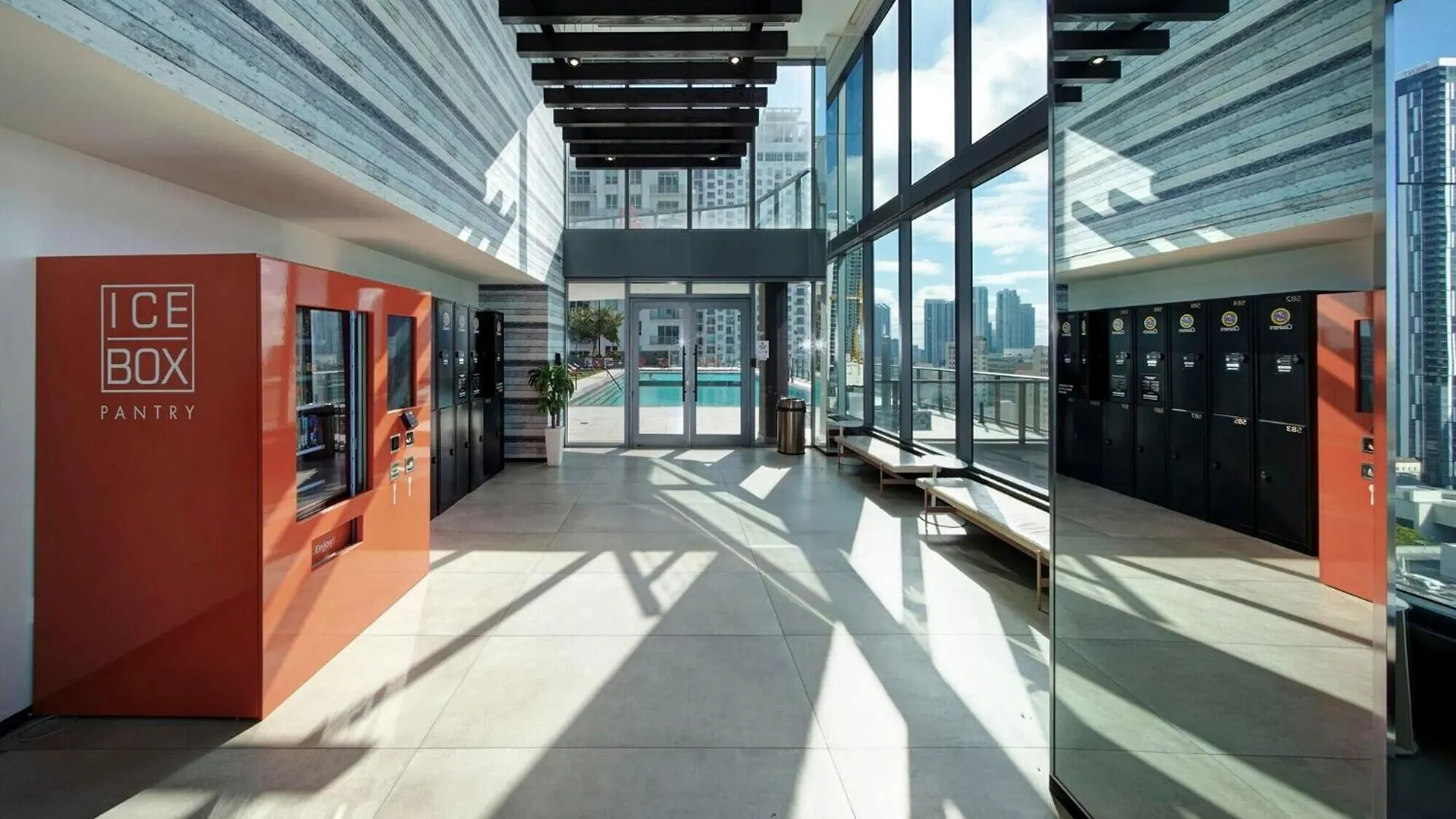 Penthouse Unit In The Heart Of Miami