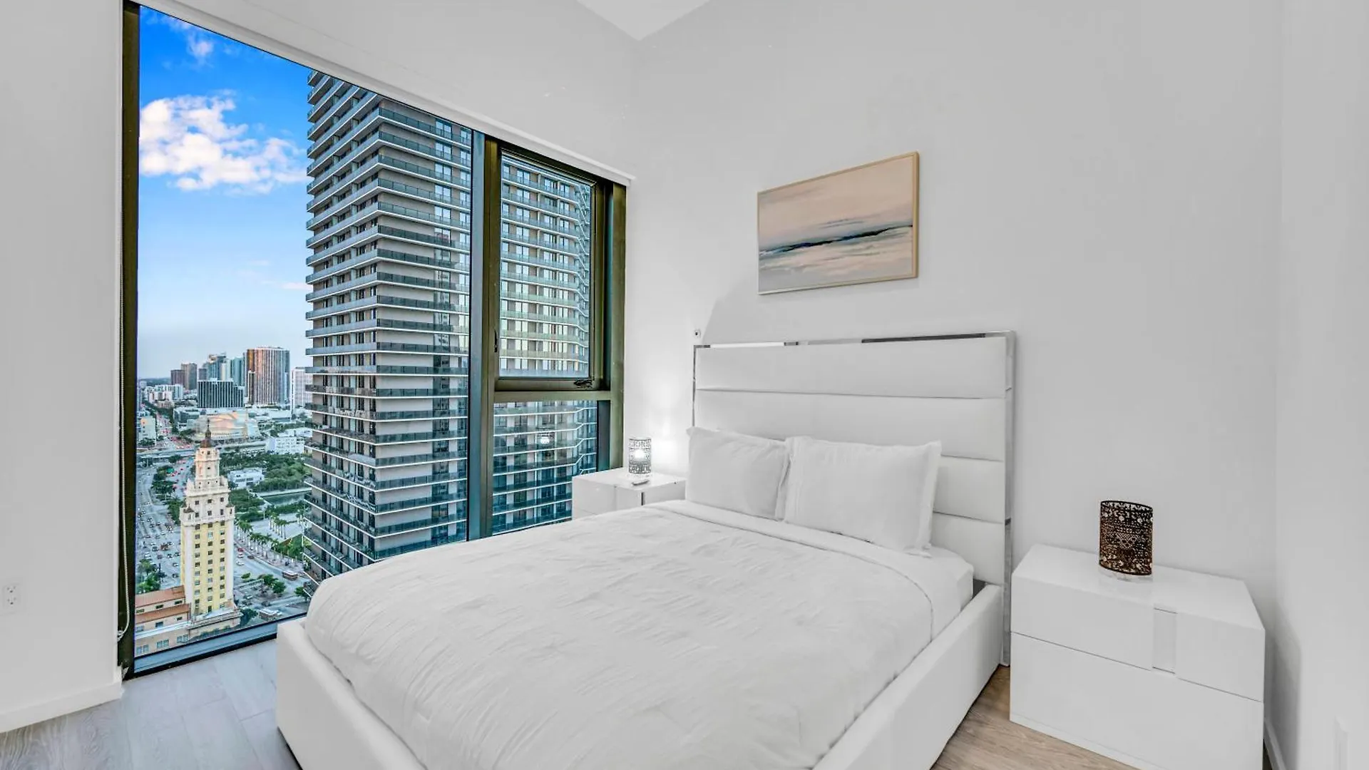 Penthouse Unit In The Heart Of Appartement Miami