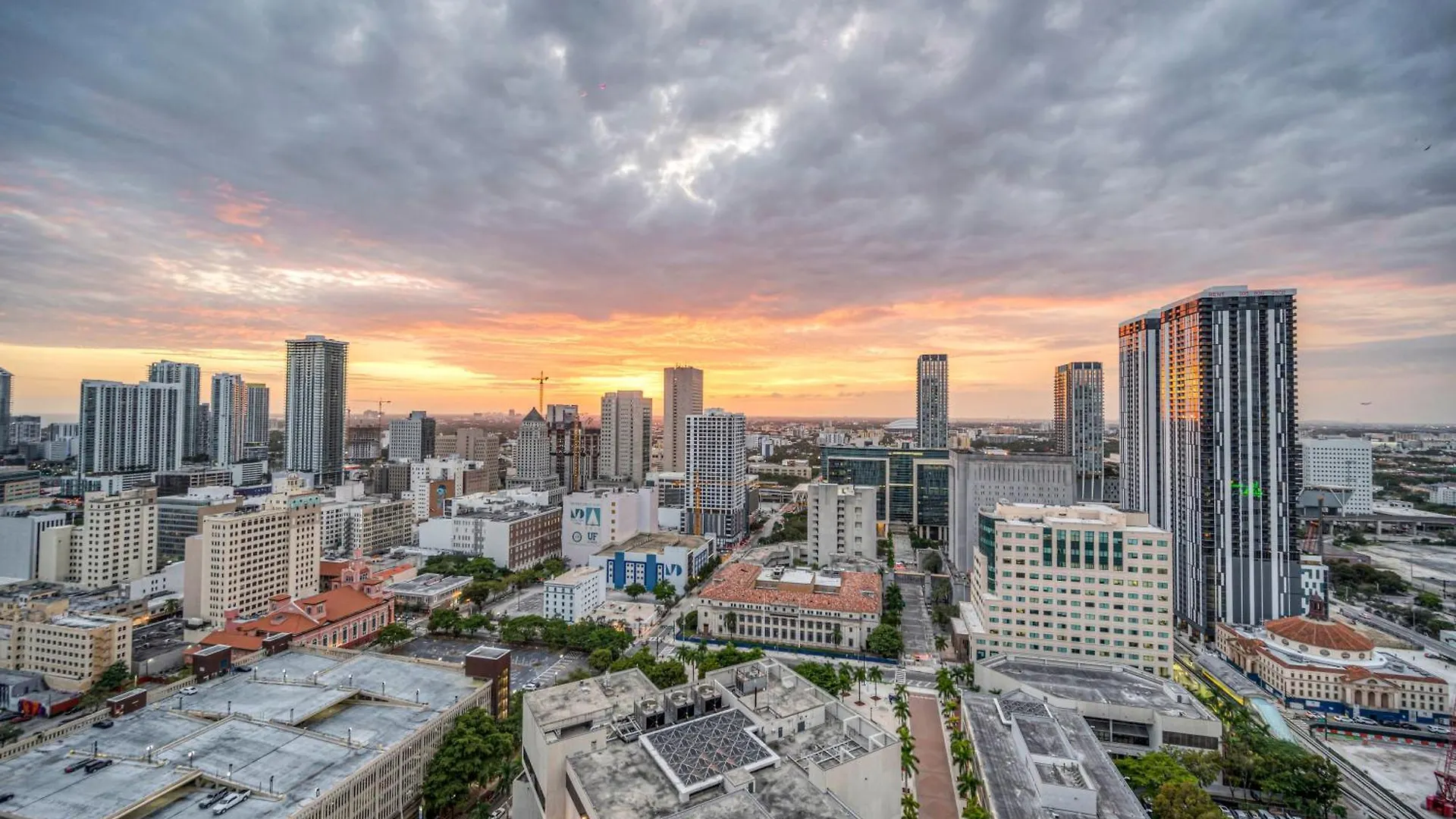 Penthouse Unit In The Heart Of Appartement Miami