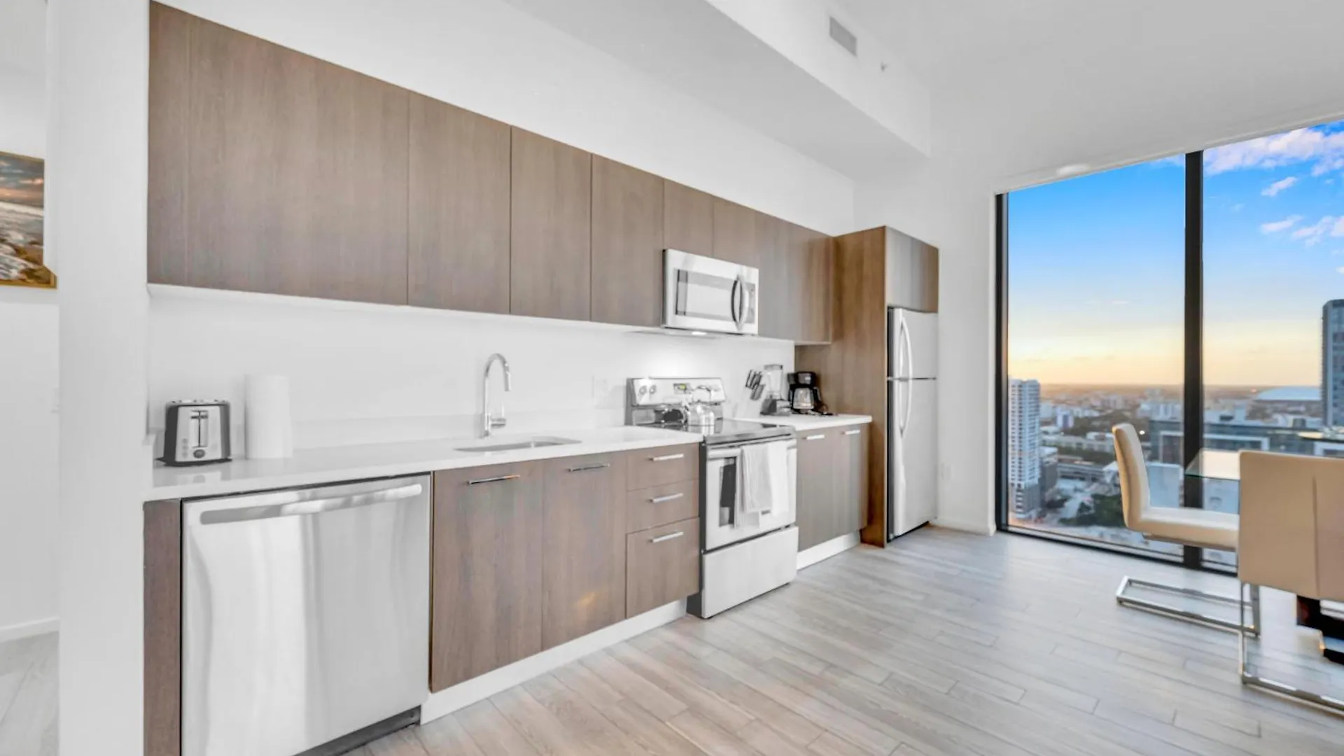 Penthouse Unit In The Heart Of Appartement