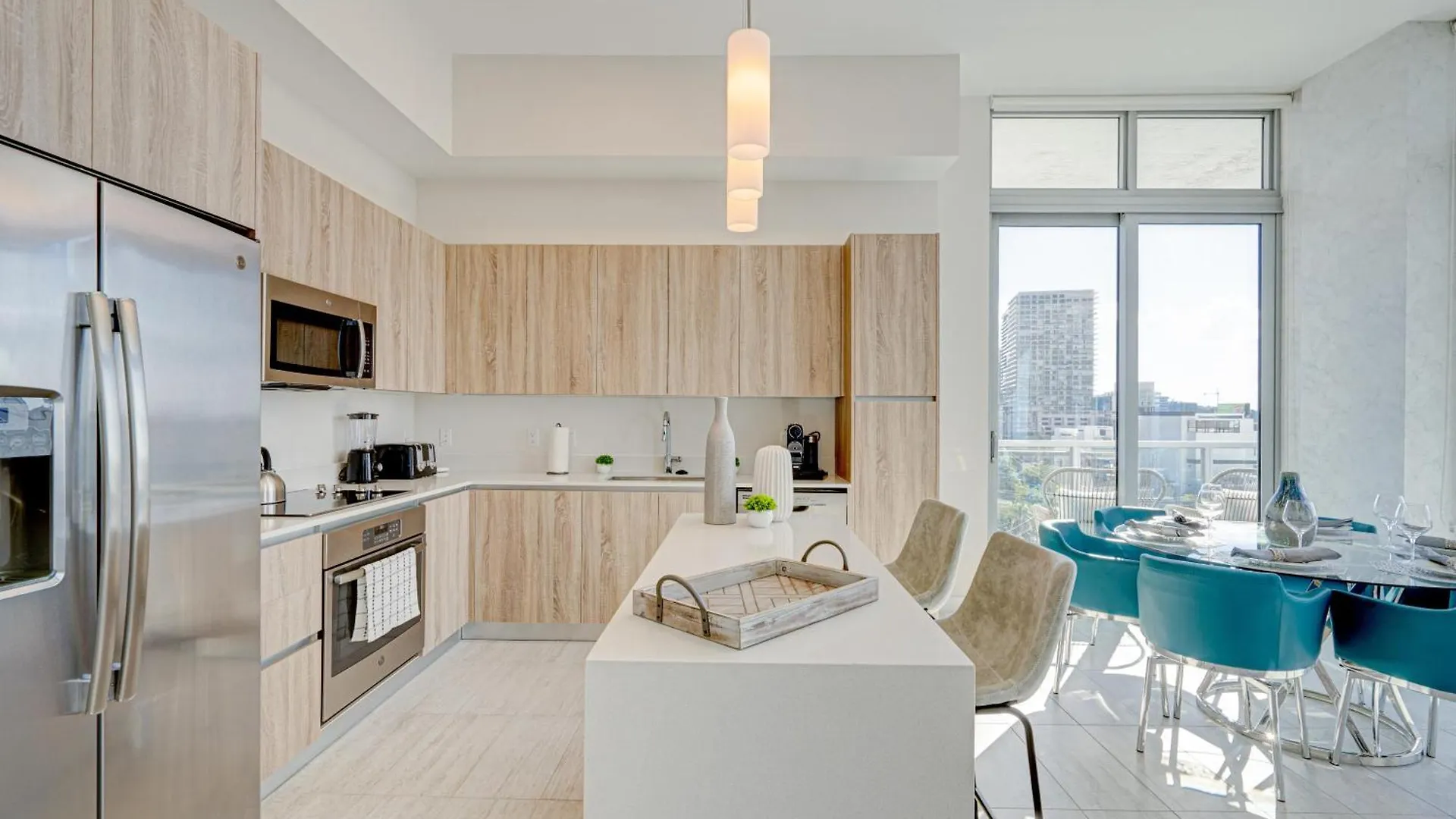3900-602lg Design District, 2 Bedrooms & 2 Bathrooms * Miami