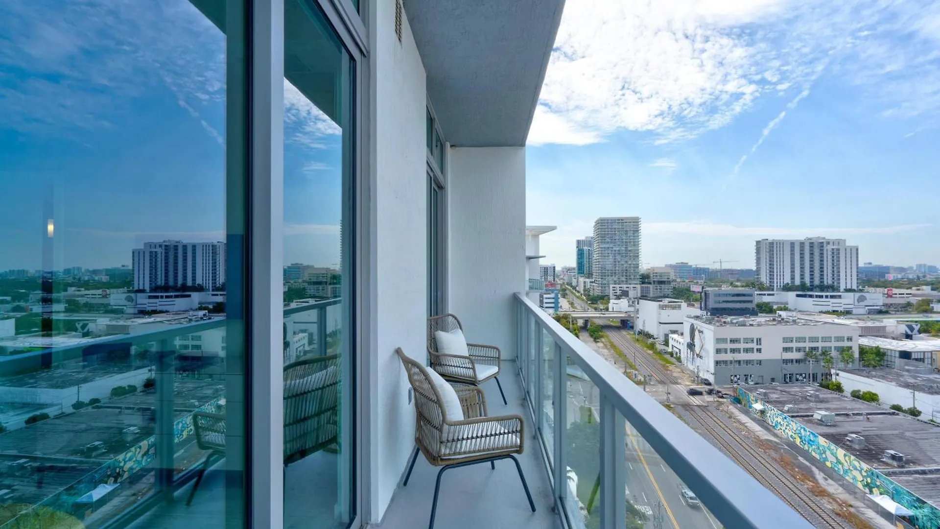 3900-1205mg Design District, 1 Bedroom & 1 Bathroom Σπίτι διακοπών