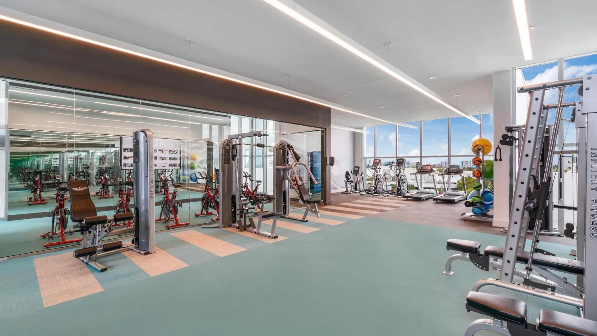 3900-502gj Design District, 2 Bedrooms & 2 Bathrooms *