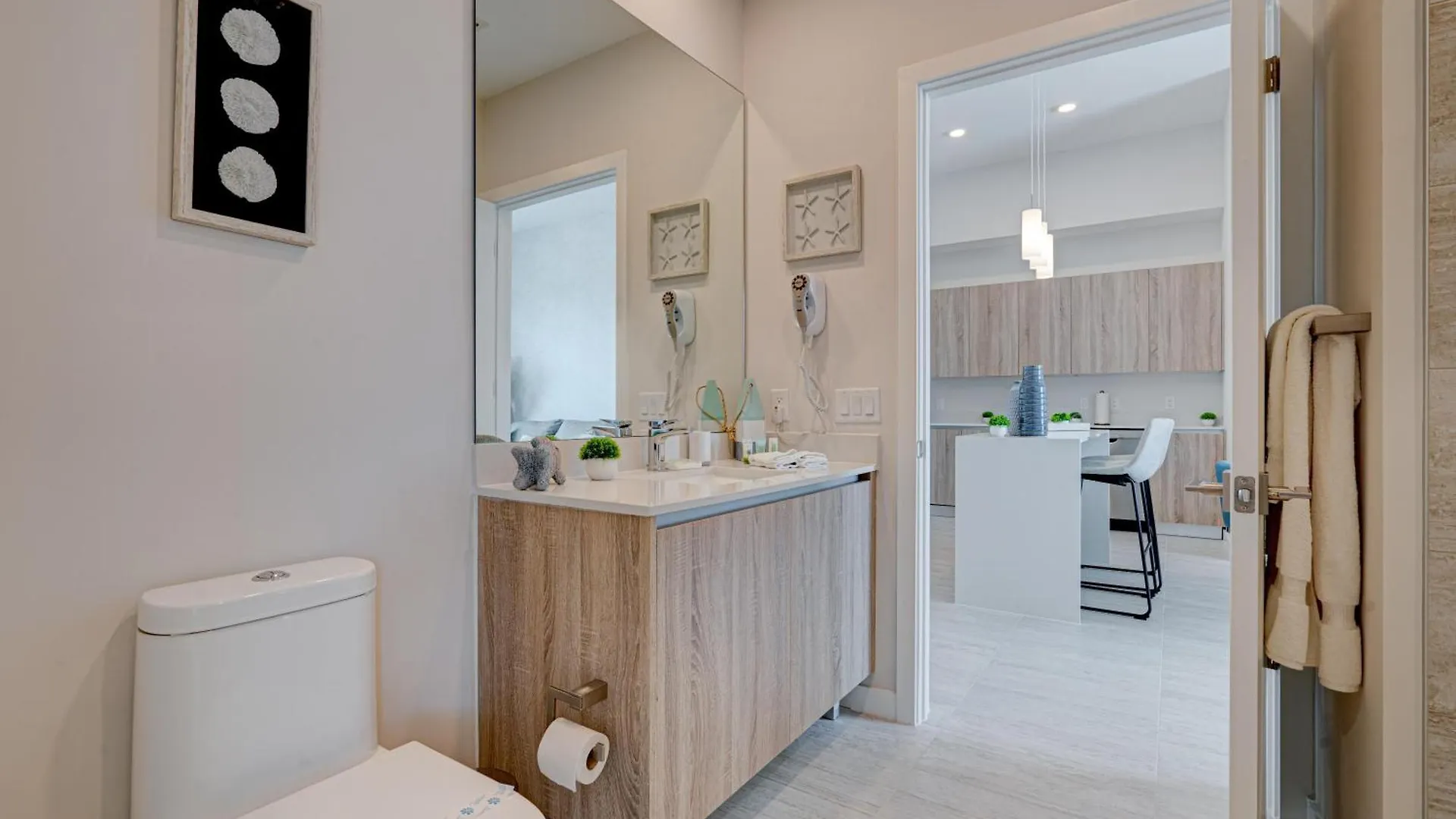 3900-1205mg Design District, 1 Bedroom & 1 Bathroom Μαϊάμι